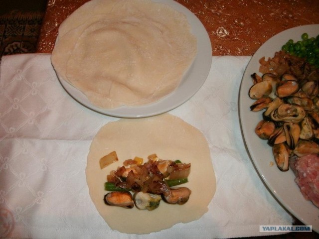 Томатный суп с грибами