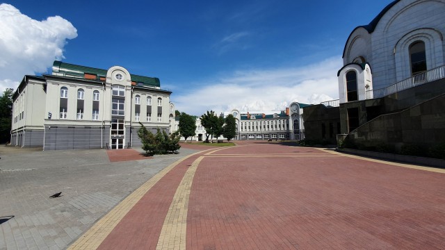 Калининград – любовь с первой прогулки…