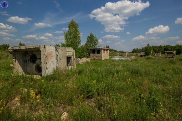 Самый большой за всю историю шахтный пусковой комплекс МБР Р-9А