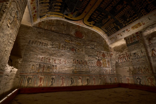 Египет без моря — короткое путешествие от Каира до Абу-Симбела или 3000 лет истории за неделю