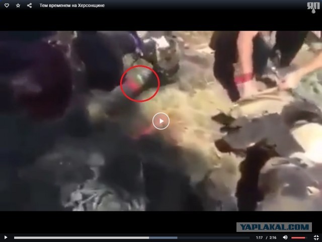 "Грады" уничтожают позиции "Айдара"