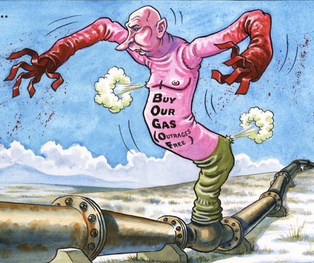 "Газпром" останавливает работу еще одной турбины "Северного потока"