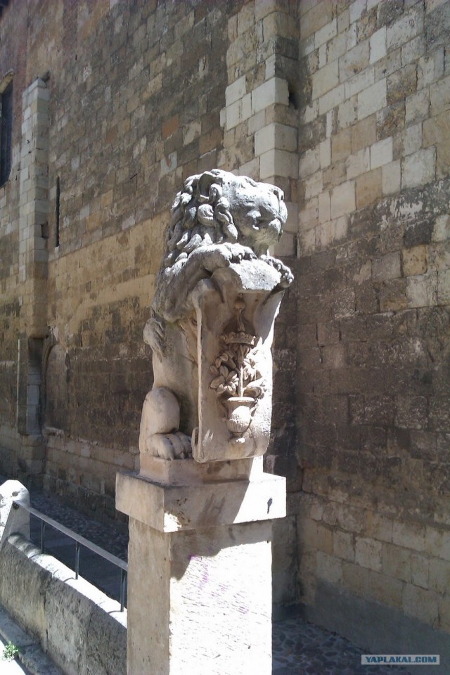 500 км. по Испании пешком