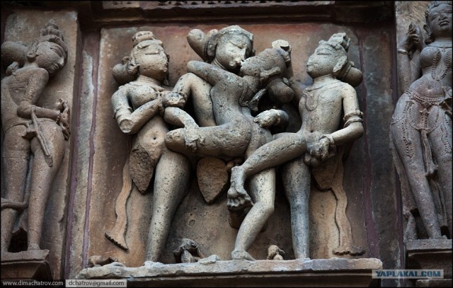 Кама-С-утра, она такая...