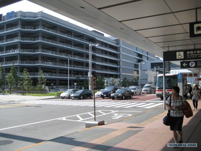 Далёкая Япония