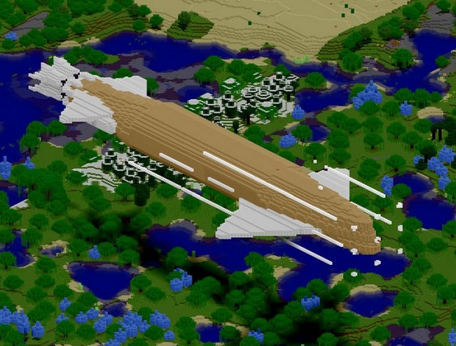 Minecraft