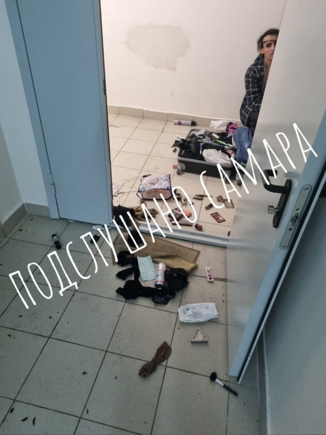 В Самаре гастарбайтер-транс снял жилье и устроил притон