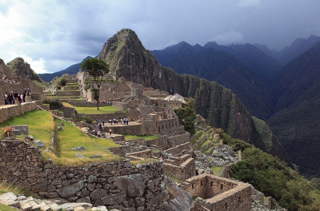 Южно-Американский дневник. Куско. Мачу-Пикчу.