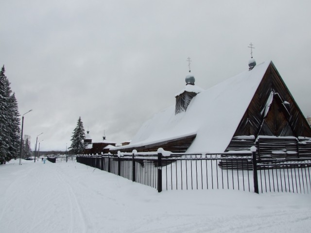 Космодром Плесецк