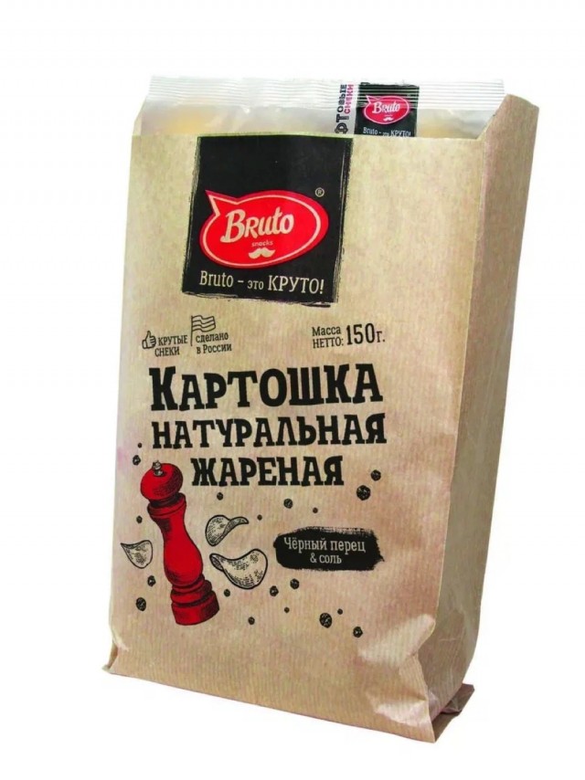 Белорусские чипсы