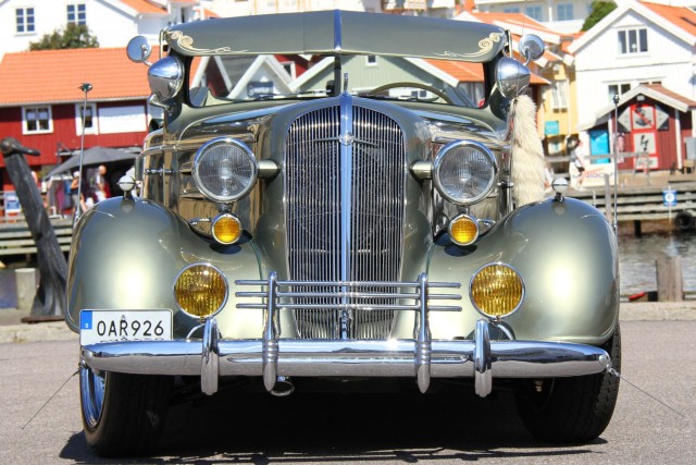 1936/2021 Atlantis SuperConcept Roadster