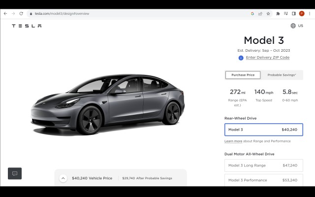 Владелец трёхлетней Tesla оказался перед непростым выбором: заменить АКБ за $12 тыс. или продать автомобиль за $16 тыс
