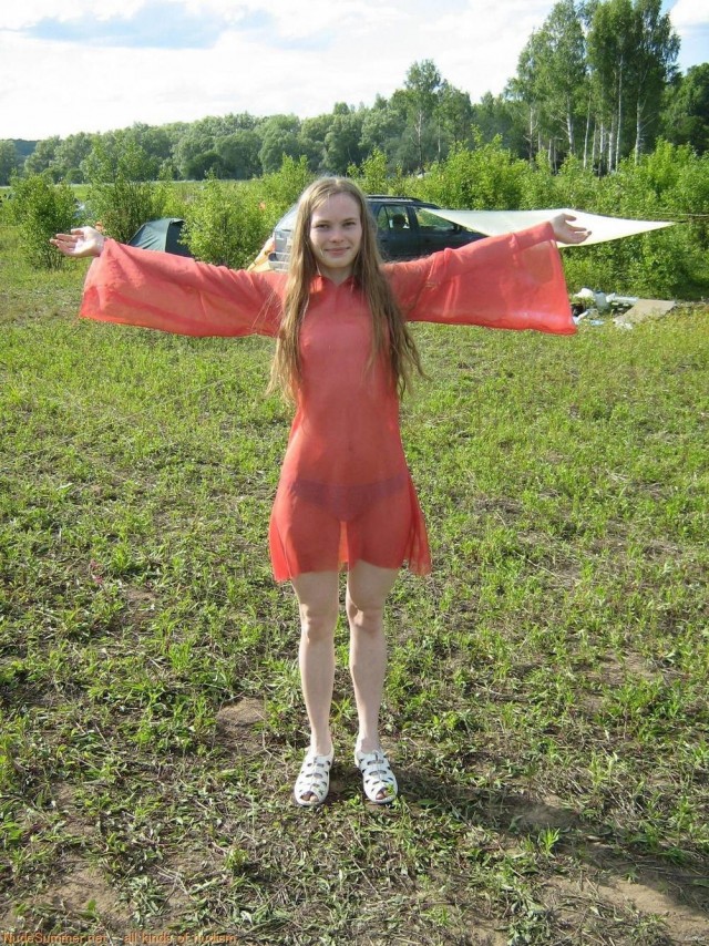 Что-то лета захотелось