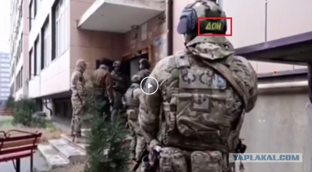 Главное из допроса одного из задержанных в Дагестане боевиков