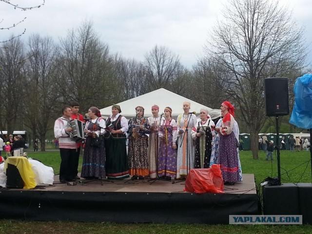 9 Мая в г. Рига