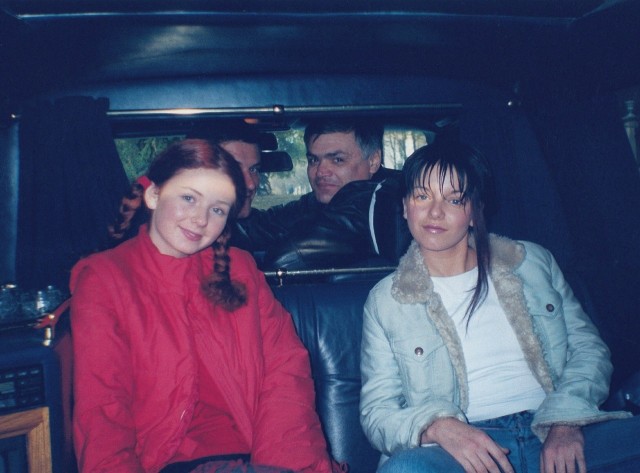 Интересные фотографии 1990-х 07.05.24