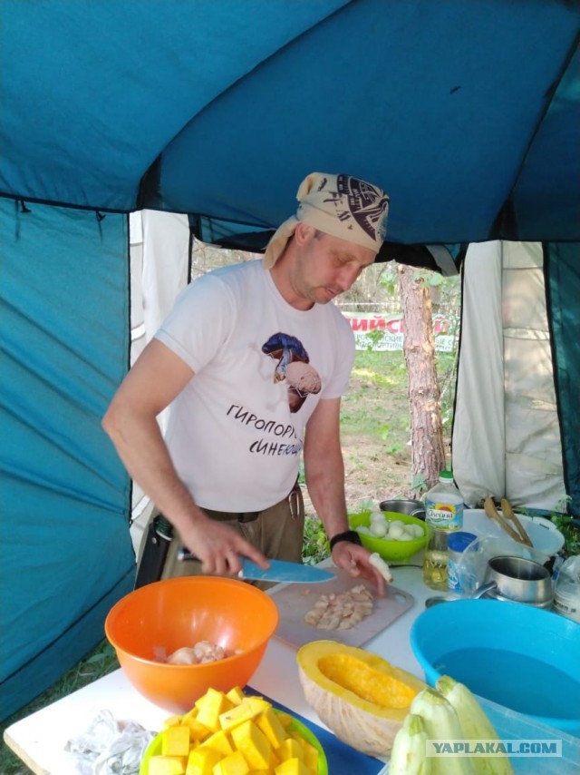 Нищая кухня