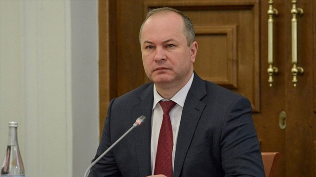 В Ростовской области силовики задержали министра транспорта региона Виталия Кушнарева и его зама Дмитрия Мамелко