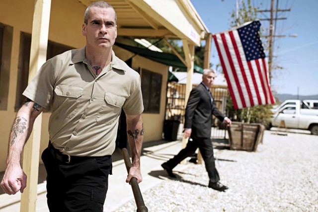 Рок-музыканты в кино.