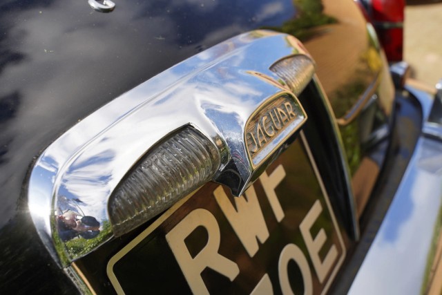 1970 Jaguar 420G. Автопятница №89