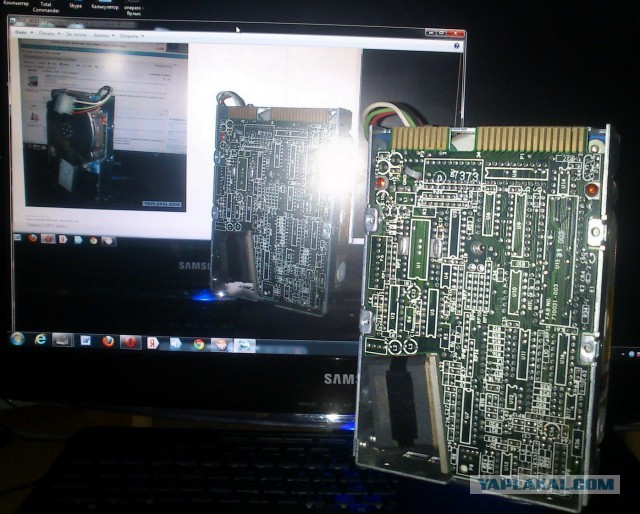 Олдгеймовые компьютеры и железо