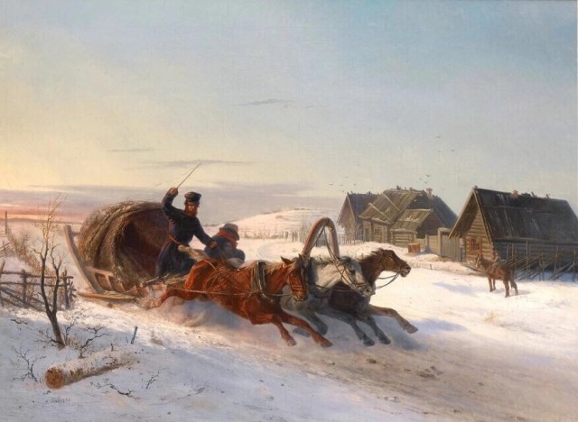 АРТ-Воскресенье