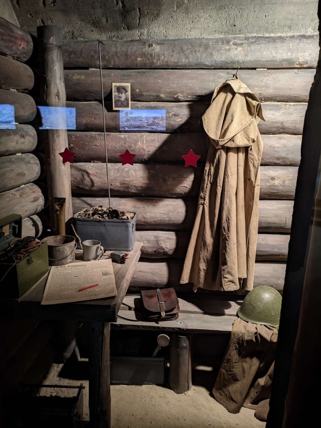 Музей-панорама "Сталинградская битва". 02.02.25