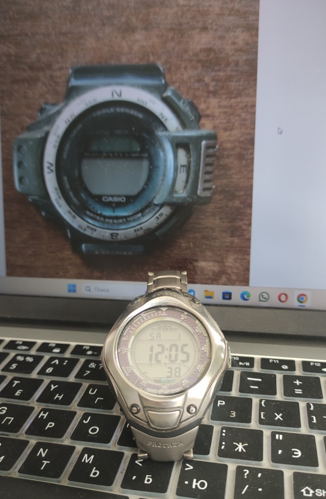 Ваши первые Casio