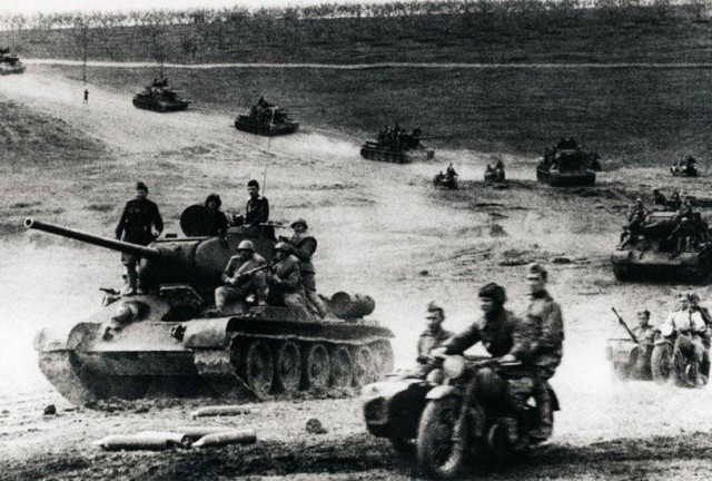 Великая Отечественная в фотографиях-10