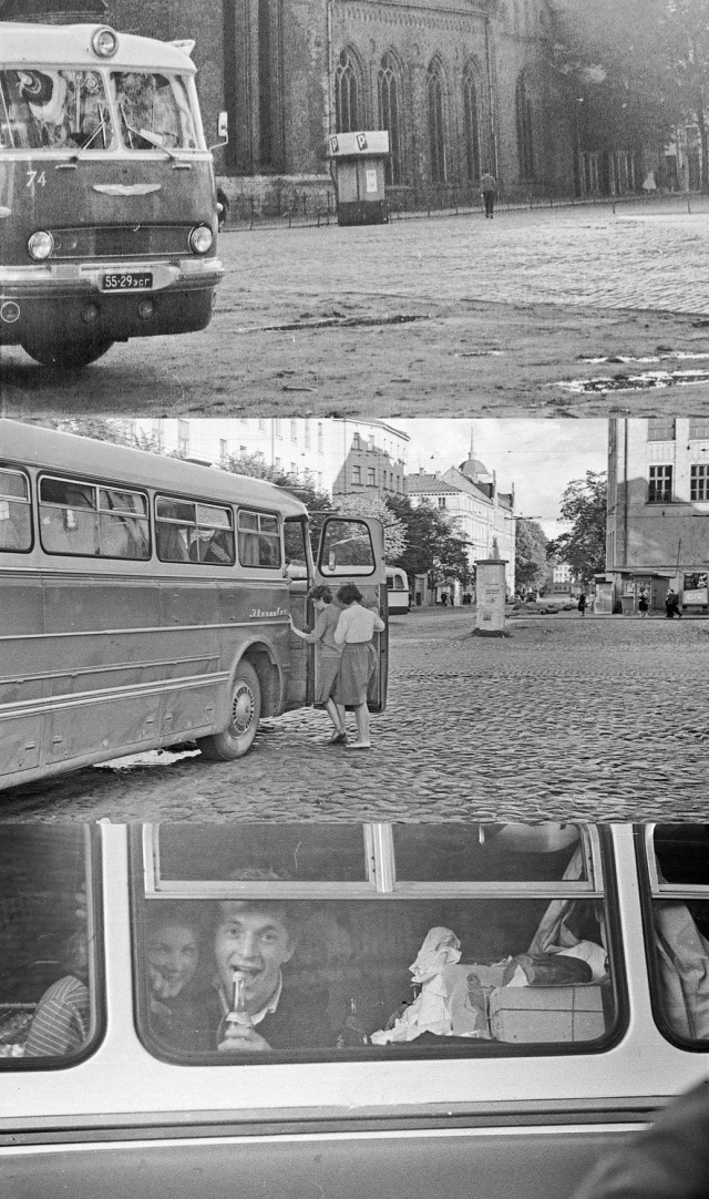 Лучше я подожду автобус, чем автобус не будет ждать меня