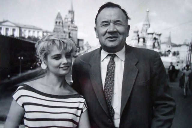 Интересные снимки известных людей 13.10.25