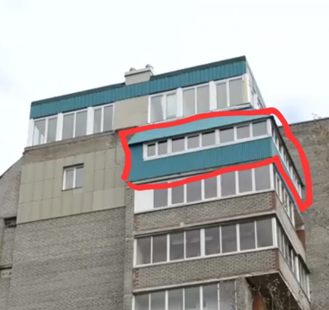 Рама на крыше: как надстройка соседа разрушила жизнь в новой квартире