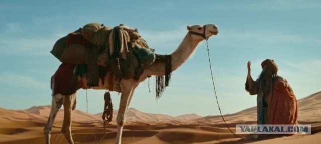 Фёдор Бондарчук сыграет джинна в новой экранизации «Хоттабыча»