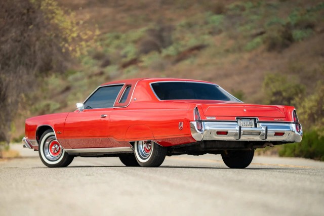 1978 Chrysler New Yorker Brougham Coupe 440. Автопятница №129.