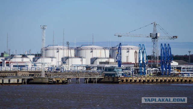 Черное золото Латвии. Станет ли она прибалтийским эмиратом?