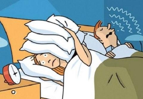 Врач из Британии назвал ночную привычку, из-за которой разводятся 47% пар - это храп