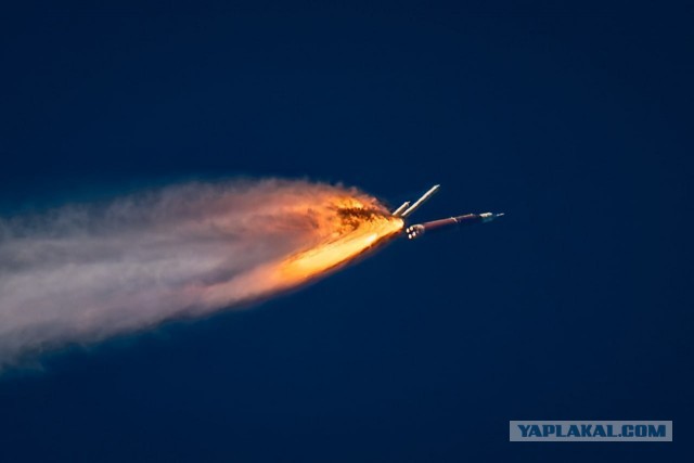 Полет астронавтов вокруг Луны. 3я попытка пуска. Прямой эфир.