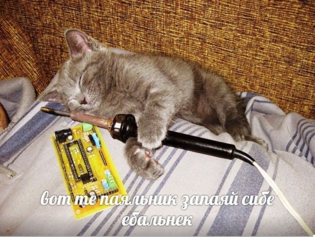 С Днём радиолюбителя!