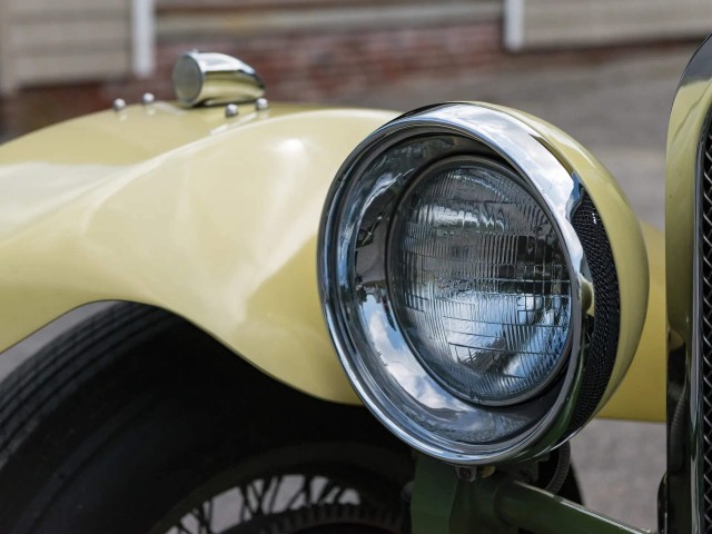 1970 Ruger Sports Tourer. Автомобиль от оружейника.