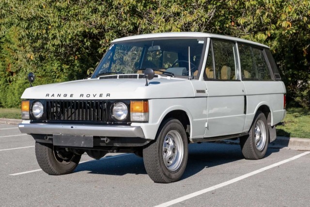 Willys Jeepster. Забавного автомобиля пост