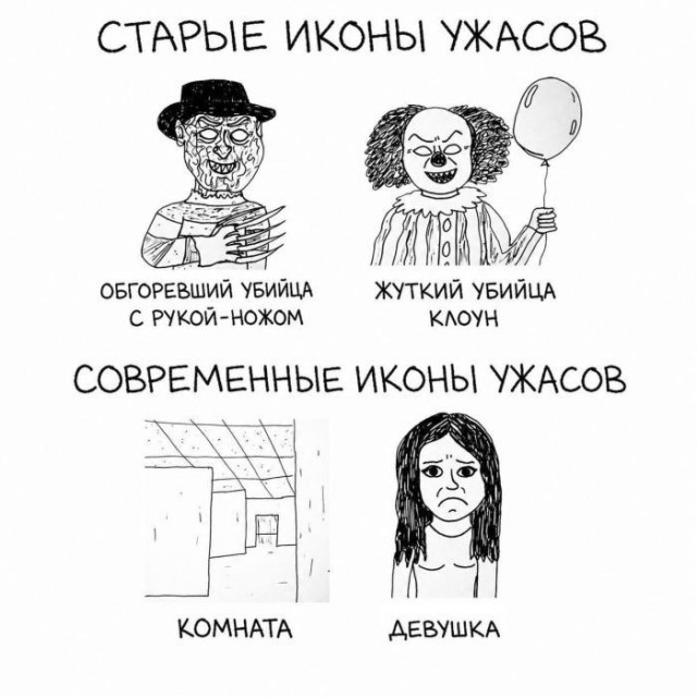 Картинки для деградации 296 (разной степени свежести)