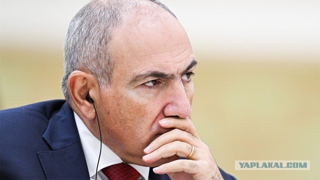 Пашинян допустил, что Армения и Азербайджан могут обменяться анклавами