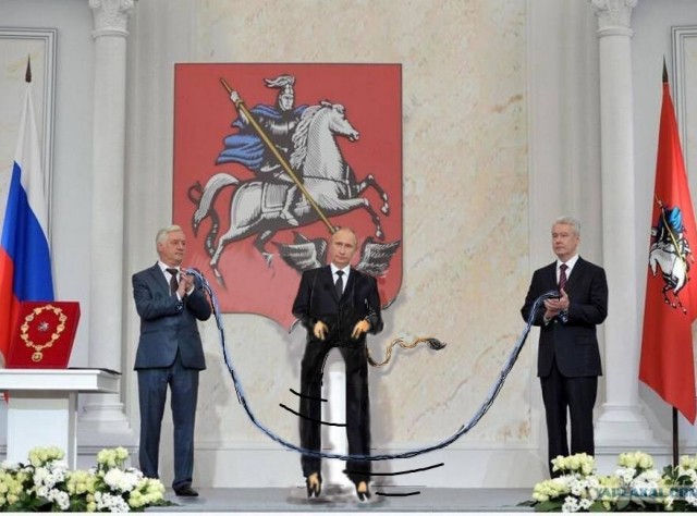 Высшие силы как-бы намекают