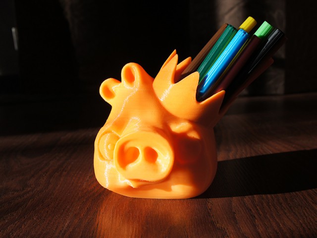 3d печать из первых рук
