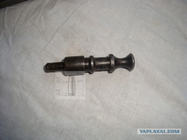 Оружие второй  мировой Sten MK II