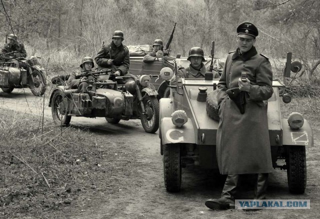 Фотографии со съёмочных площадок