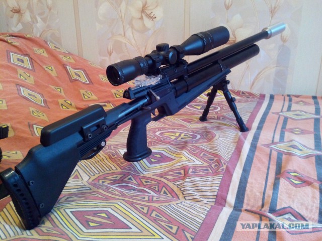 Пневматические винтовки