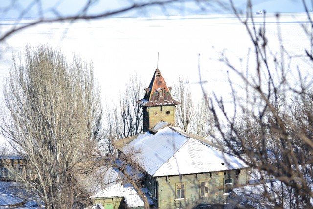 В солнечной Одессе тем временем