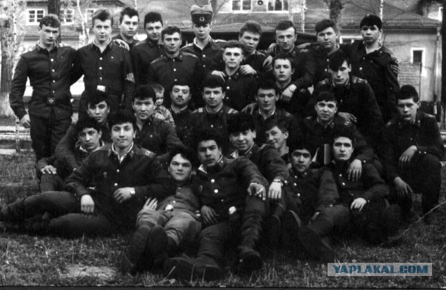 Конец советской эпохи в Германии