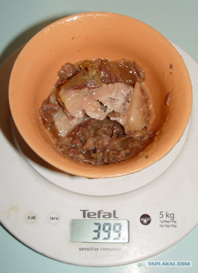 51 банка тушенки